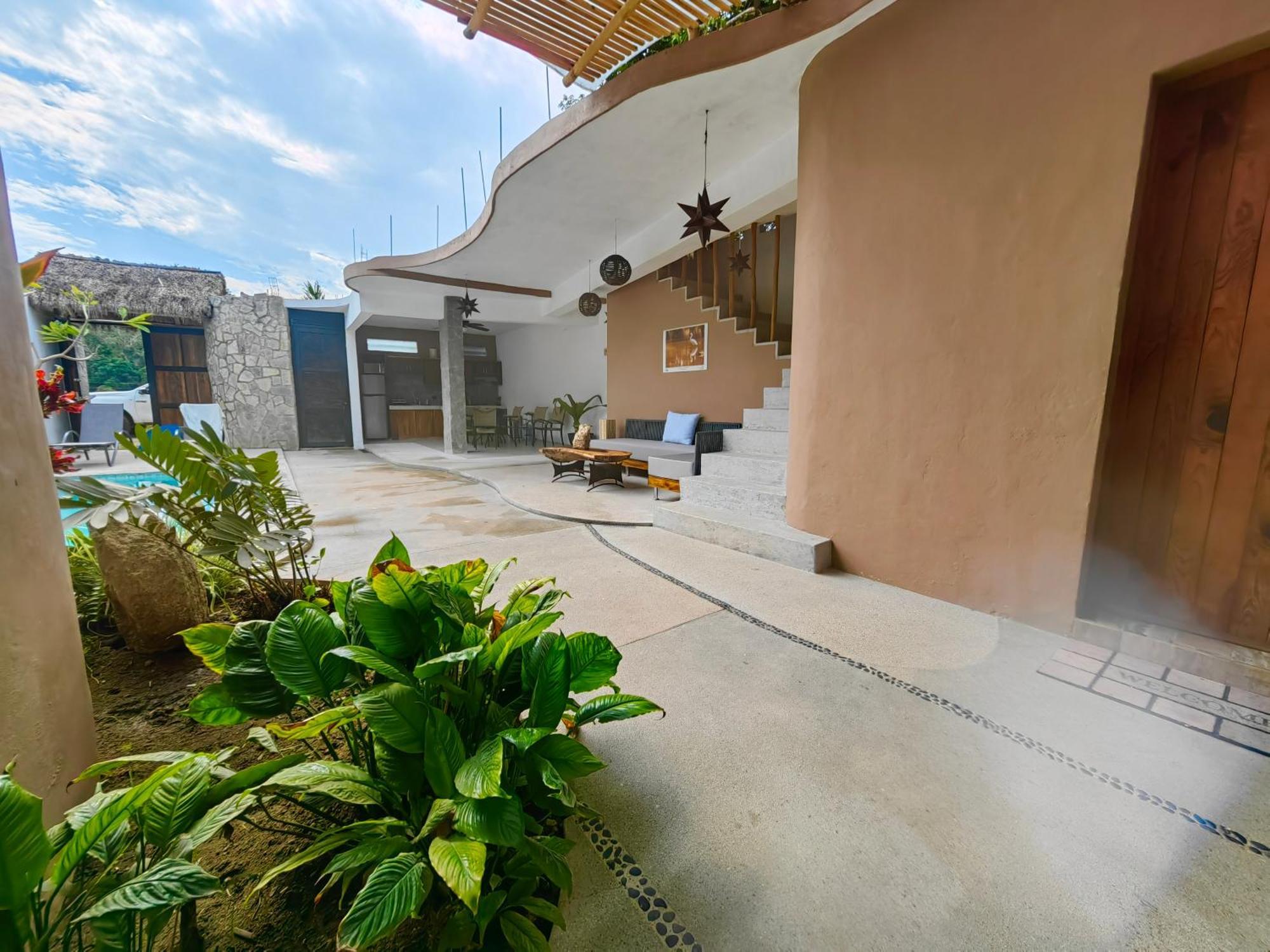 Villa Del Pez Sayulita Exterior photo